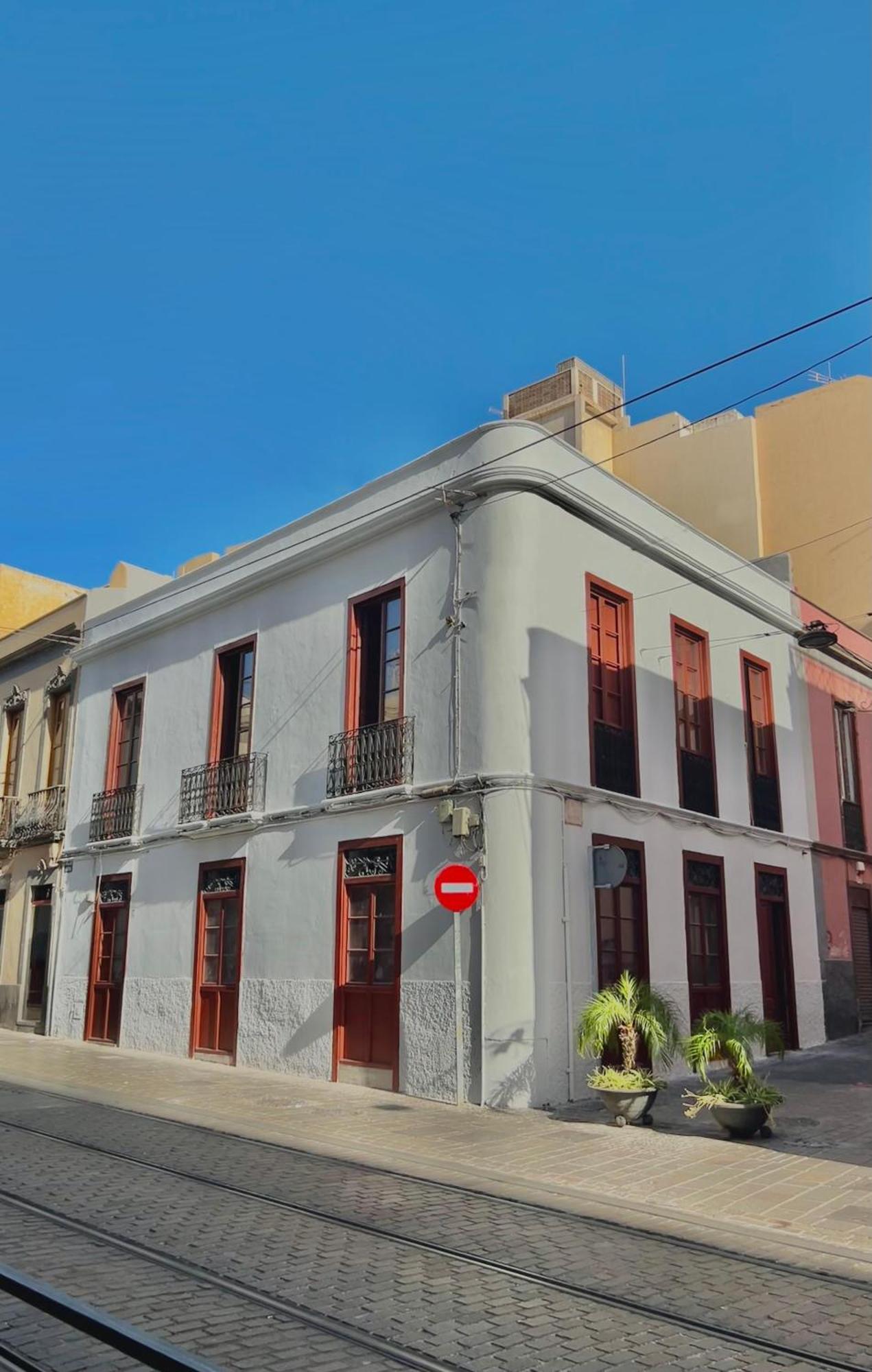 Hotelito Boutique Tenerife Guimera Santa Cruz de Tenerife Ngoại thất bức ảnh
