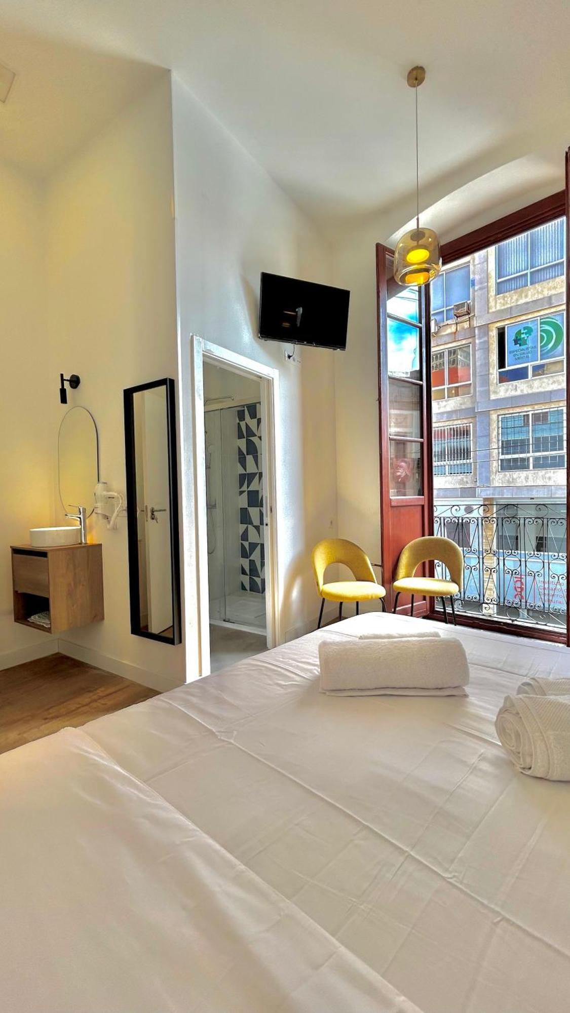 Hotelito Boutique Tenerife Guimera Santa Cruz de Tenerife Ngoại thất bức ảnh
