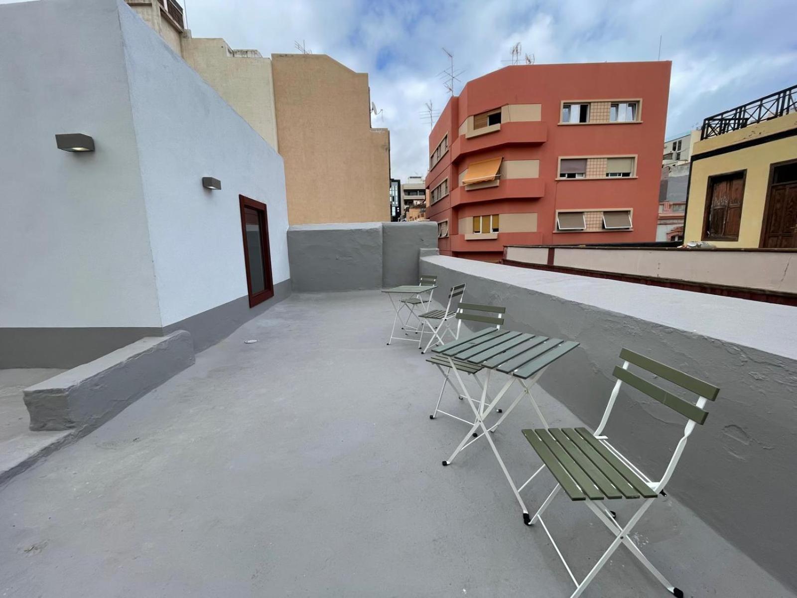Hotelito Boutique Tenerife Guimera Santa Cruz de Tenerife Ngoại thất bức ảnh