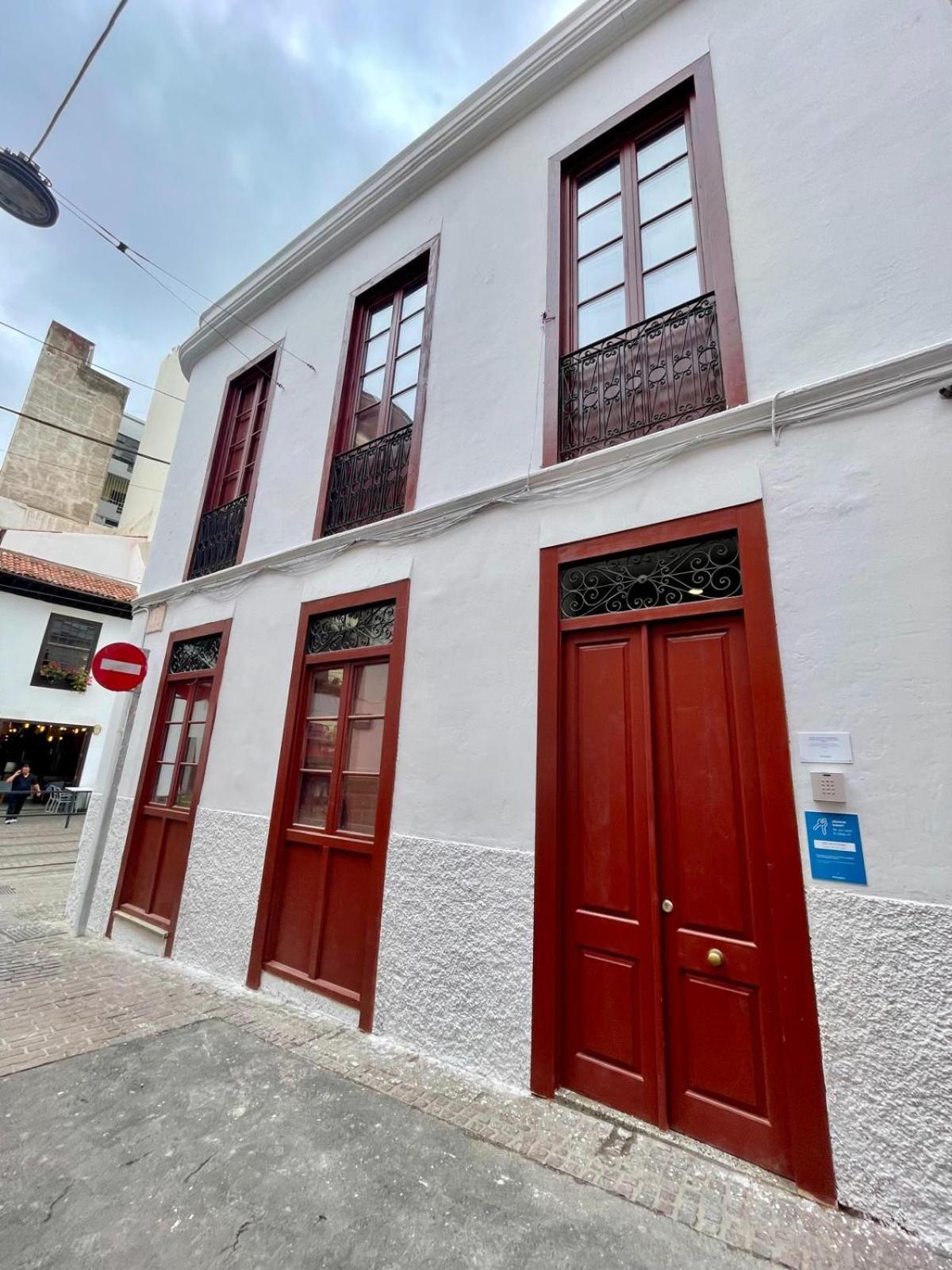 Hotelito Boutique Tenerife Guimera Santa Cruz de Tenerife Ngoại thất bức ảnh